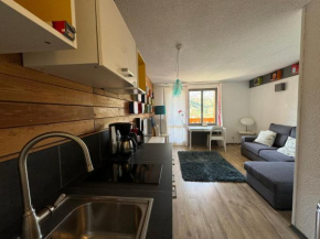 Appartement cosy au pied des pistes avec balcon et WIFI - FR-1-181-2151 Mâcot-La-Plagne